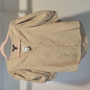 Express Puff Sleeve Top